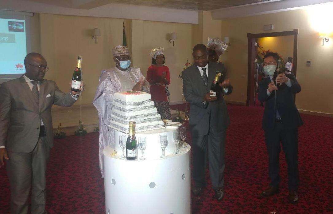 5em anniverssaire de Seed for future au Cameroun