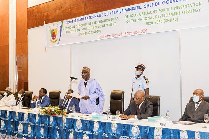 Alamine Ousmane