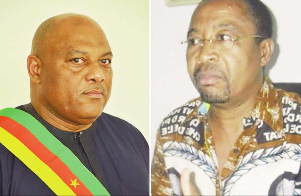 Kribi: Ça chauffe entre le député Benae et le sénateur Mba Mba