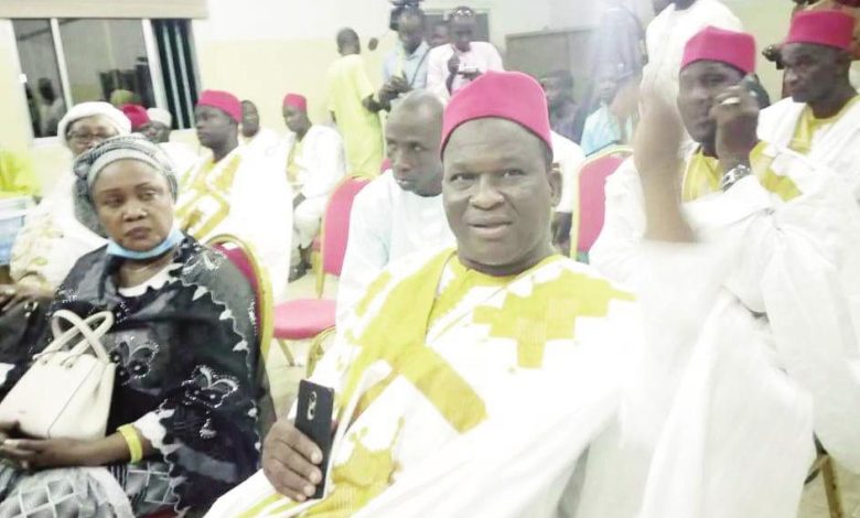 Hamadou Hamidou remporte finalement l'election au poste de maire de Maroua 1er