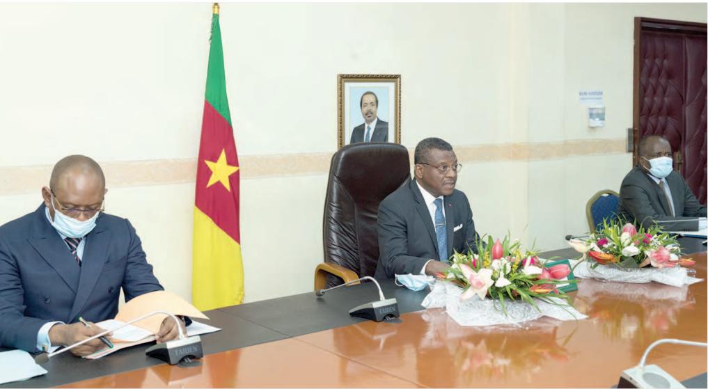 Cameroun : Antoine Lucien Essomba Etoundi nommé par le Premier Ministre