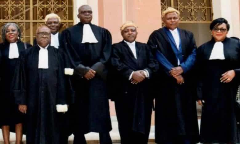 Avocats camerounais