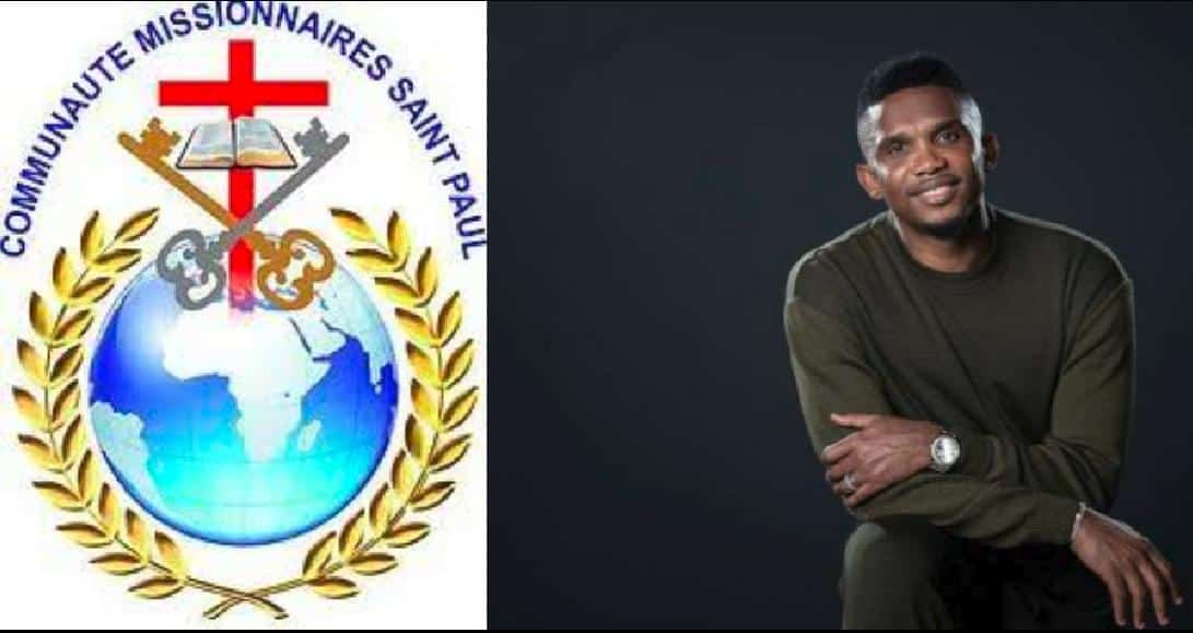 Samuel Eto'o recevra une messe d'action de grâce