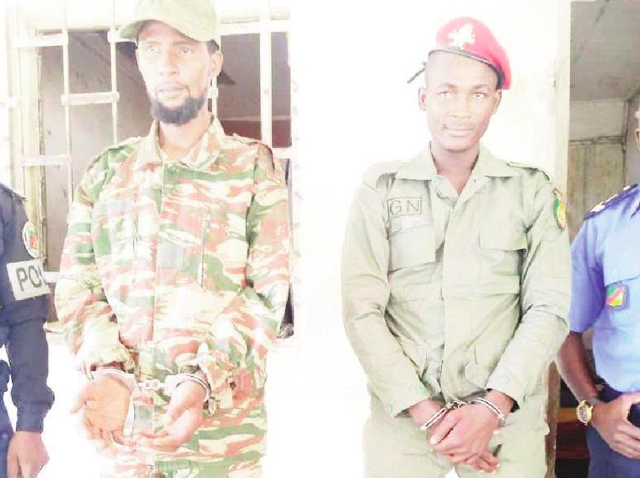 Cameroun : Deux gendarmes décapités par les séparatistes à Zavion