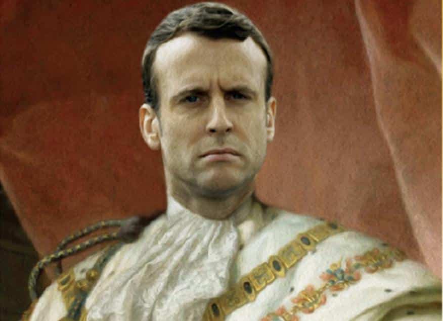 Emmanuel Macron: Laissez Paul Biya tranquille !