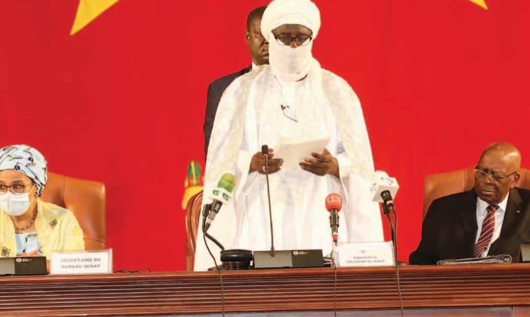 Cameroun: Le Sénat salue le bon déroulement des Elections régionales