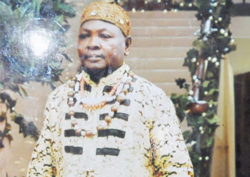 South West: Chief Ikome Dies In Captivity