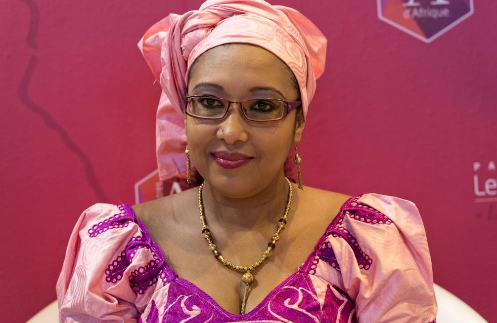 Djaïli Amadou Amal : « la littérature peut changer le monde »