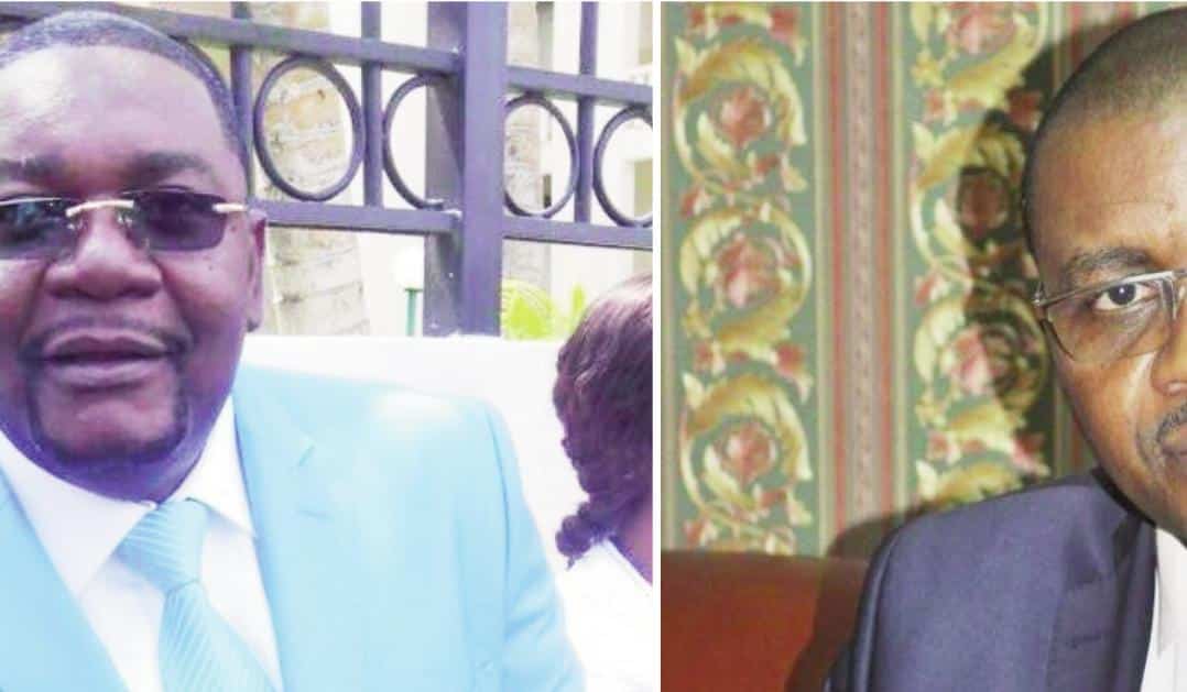 Cameroun: Bras de fer entre Paul Éric Kingué et Dodo Ndoke