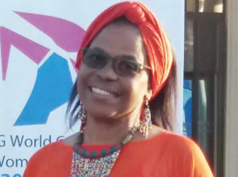 Louisette-Renée Thobi