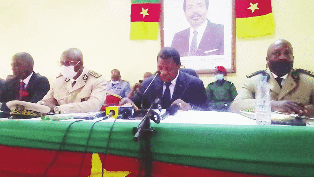 Cameroun-FECAFOOT : Atanga Nji tacle Albert Mbida et CIE comme des délinquants 