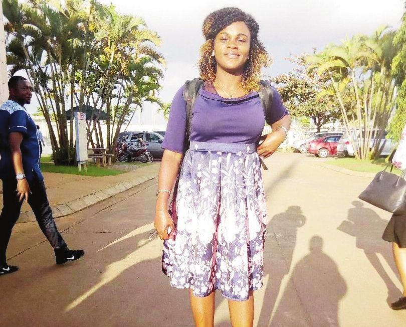 Flore Kamga Kengne