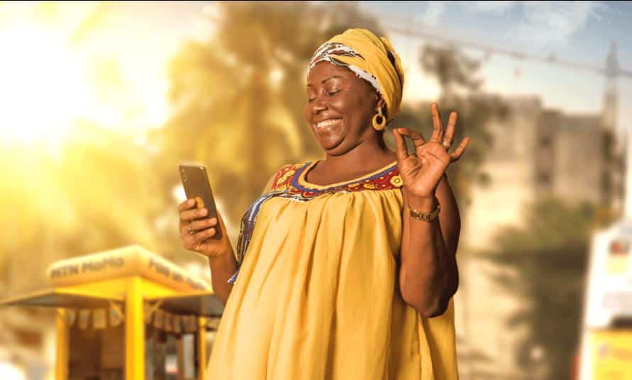 MTN MoMo MoneyGram