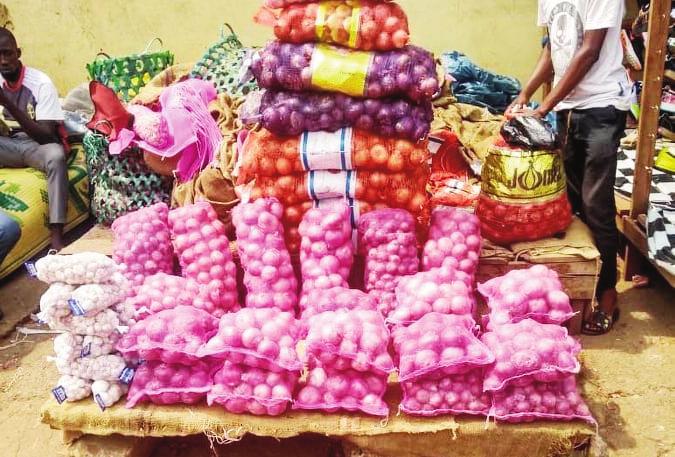Cameroun : Le prix de l’oignon a flambée