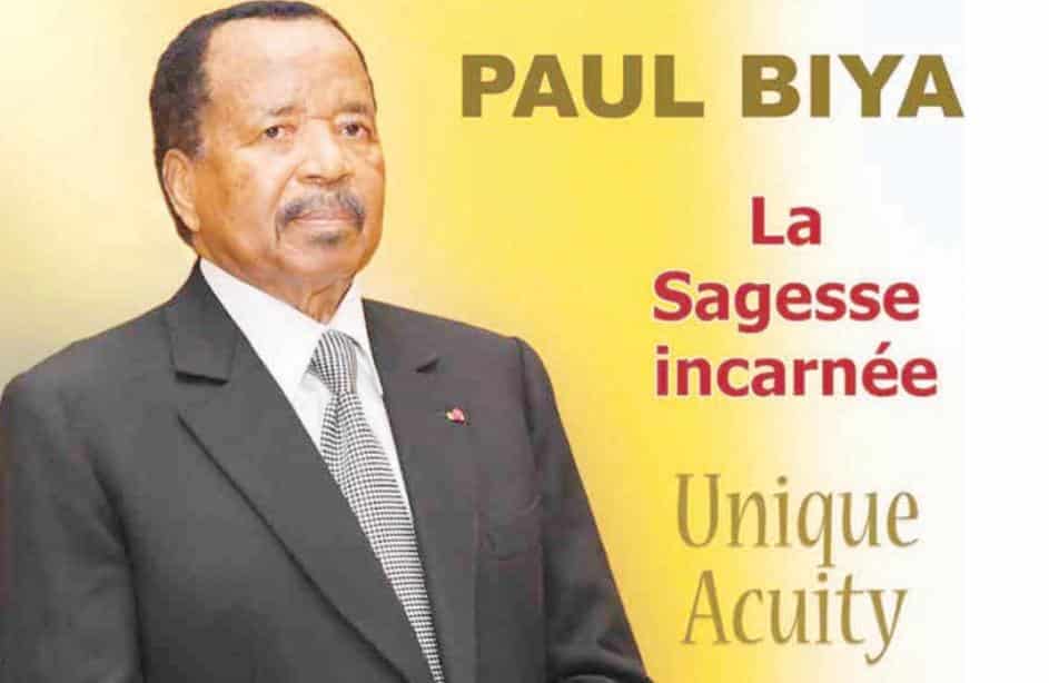 Paul Biya la Sagesse