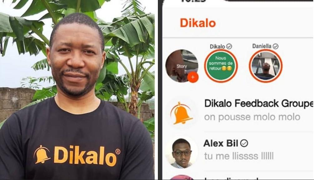 Microcosme médiatique : « Dikalo », le nouveau réseau social 100% africain, fait le buzz