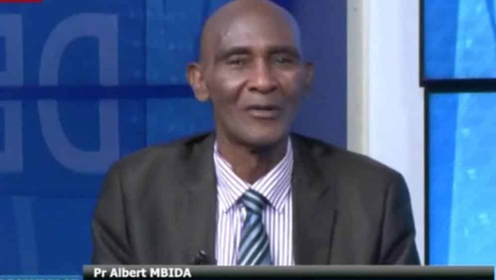 Albert Mbida
