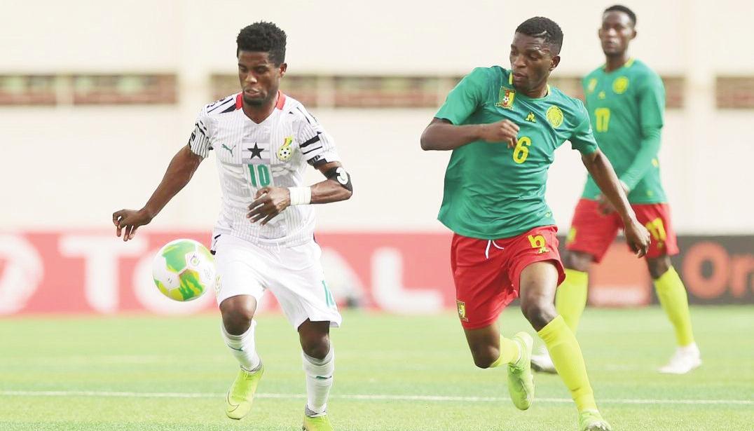 Can U-20 : Les Lionceaux du Cameroun éliminés, le Ghana file en demi-finales