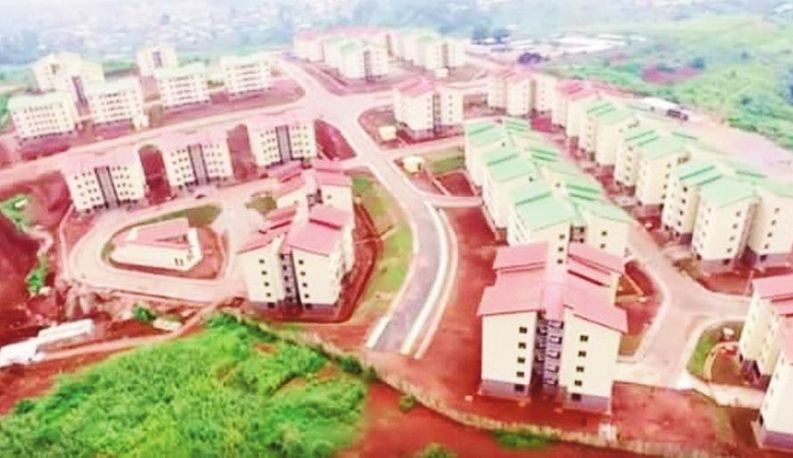 Logements sociaux de Mbanga-Bakoko