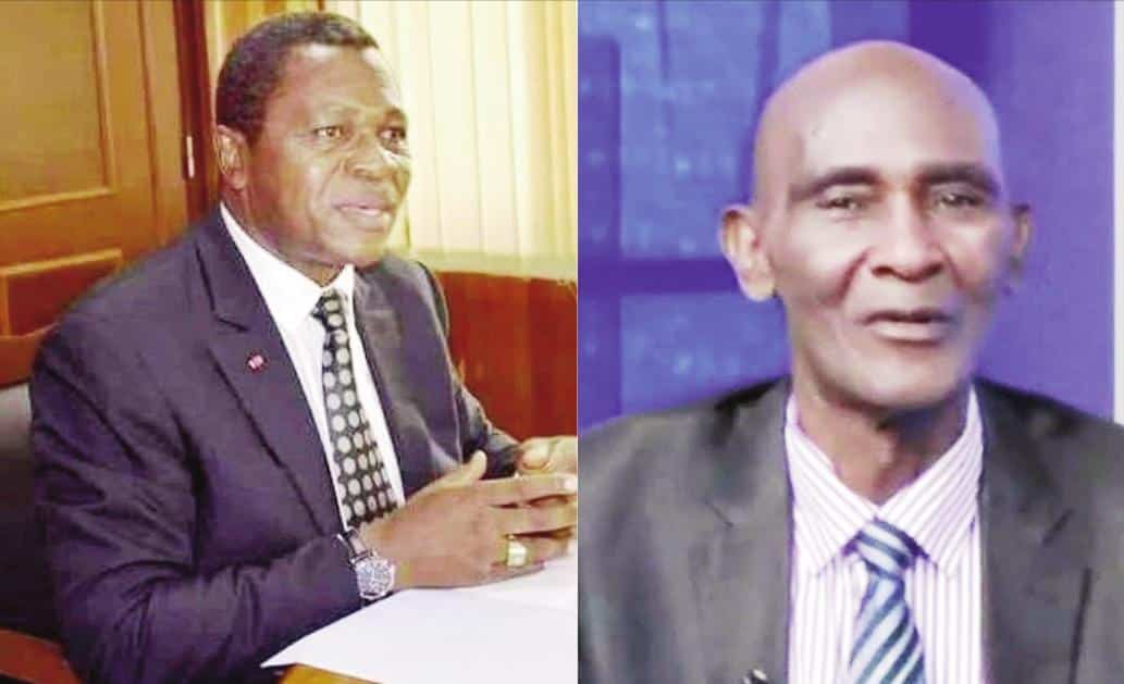 Cameroun – Fécafoot : Atanga Nji et Mouelle Kombi désavouent Albert Mbida