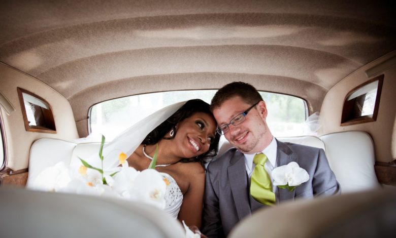 Interracial marriage
