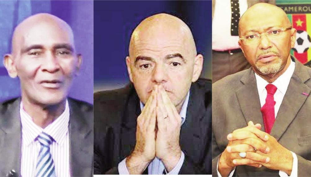 Fécafoot : La chute de Mbombo Njoya entérinée par Albert Mbida, le Tas et la Fifa