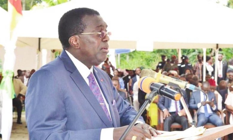 Cameroun - Prolongation de la carrière du Pr Sosso : La passe de Paul Biya à un universitaire de calibre mondial 1 Aurélien Sosso