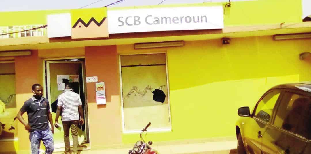 SCB Bertoua agence