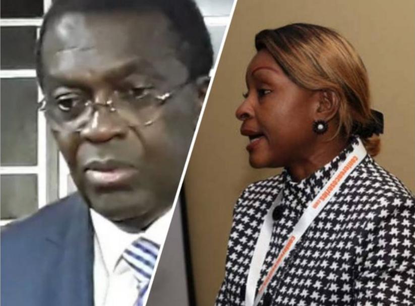 L’épouse du recteur de l’Université de Yaoundé 1, Ginette patience Nkolo, poursuivi au Tribunal pour Bagarre