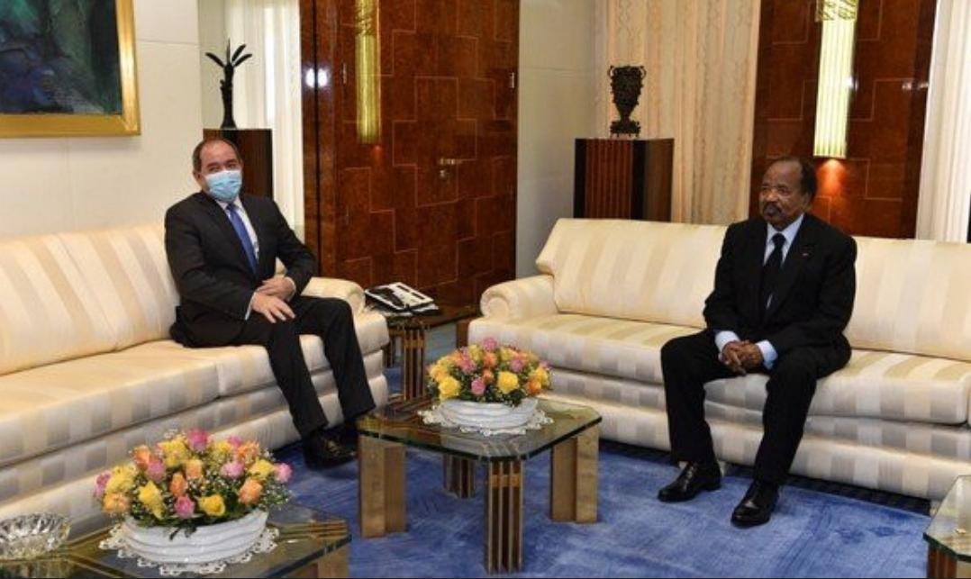 Coopération Algérie-Cameroun : Ce que Paul Biya et Sabri Boukadoum se sont dits