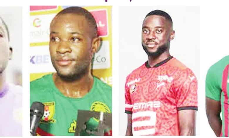 Les locaux convoqués pour la Can Cameroun 2021