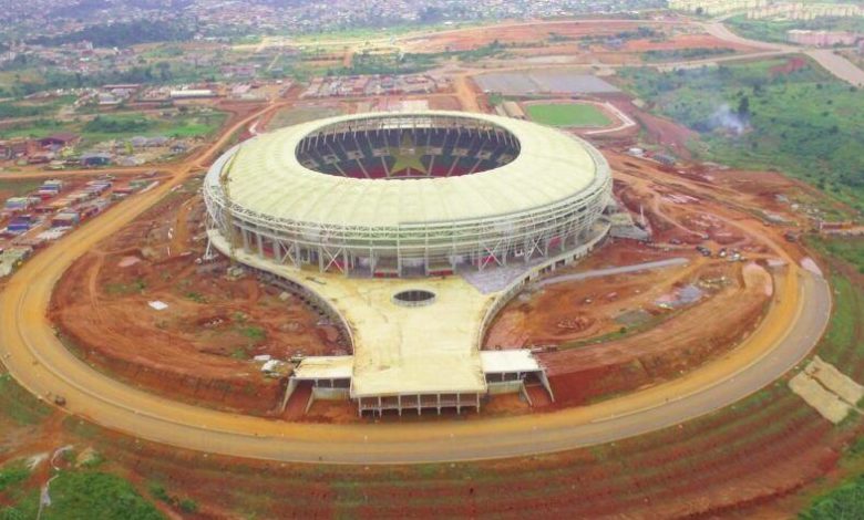 Complexe sportif d’Olembe