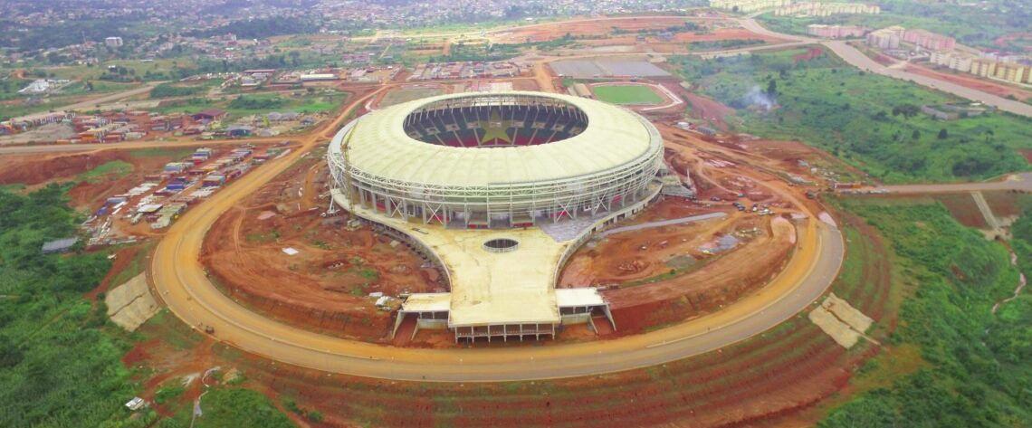 Complexe sportif d’Olembe