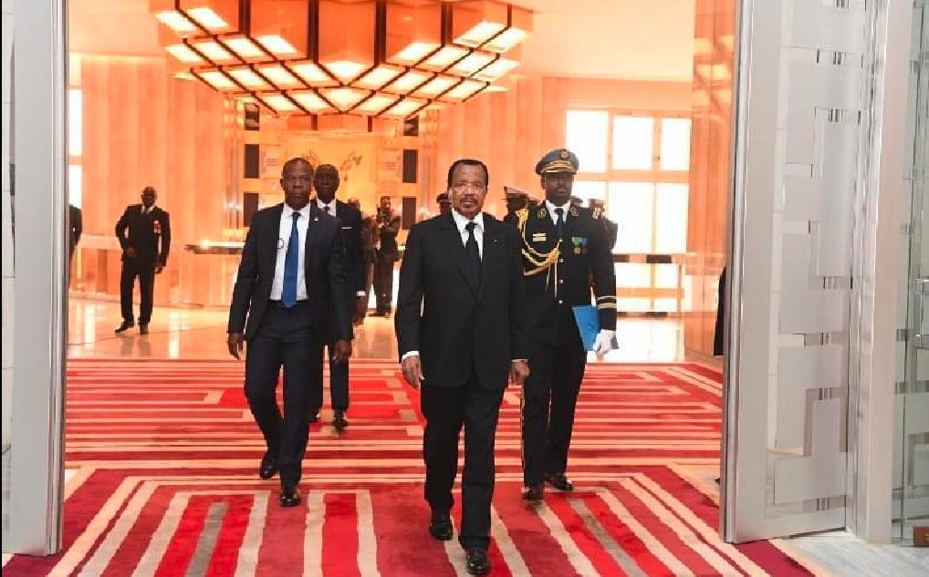 Cameroun : Le chef de l´Etat rend hommage aux Forces de défense dans son Discours