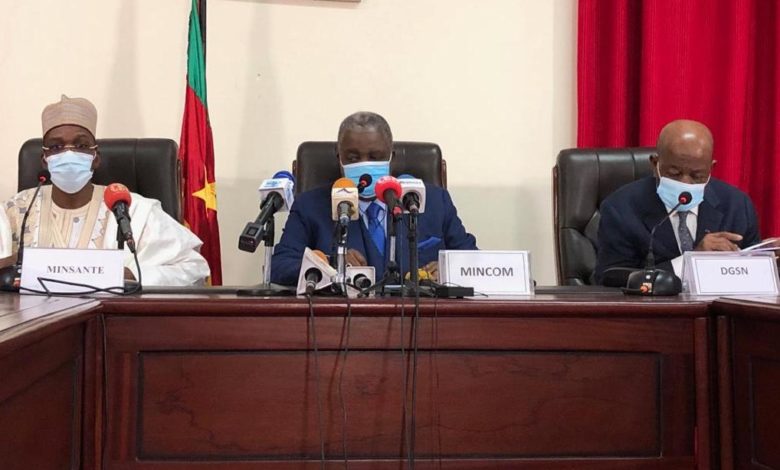 René Emmanuel Sadi, Manaouda Malachie, Martin Mbarga Nguele