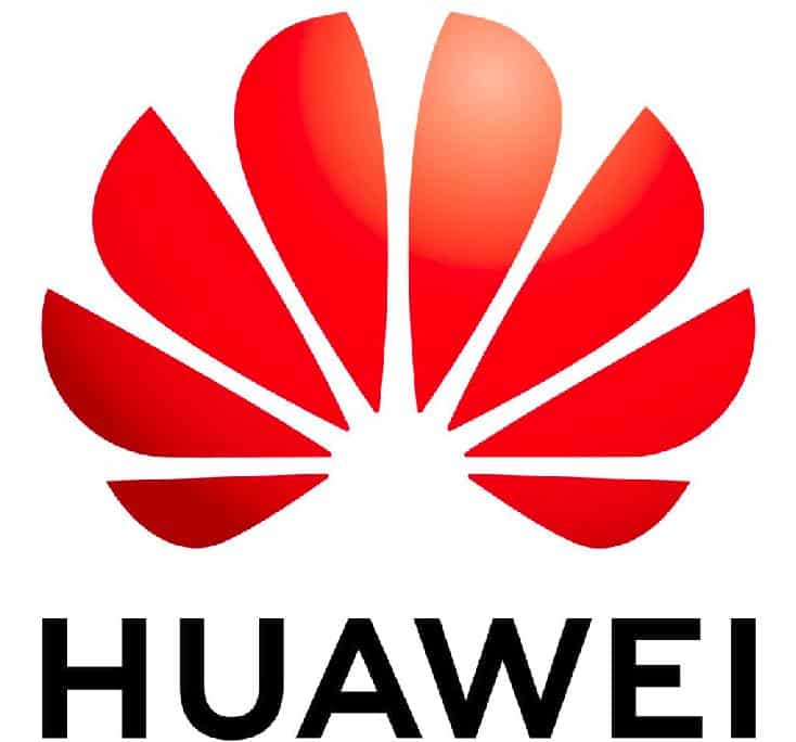Logo de Huawei Cameroun
