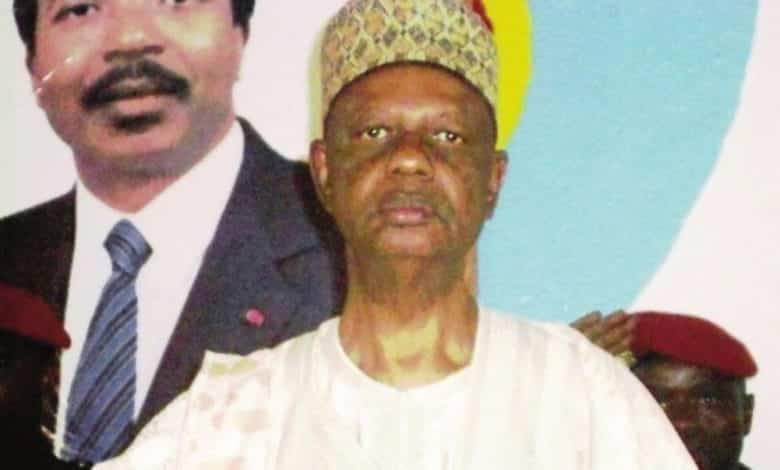 Alim Hayatou