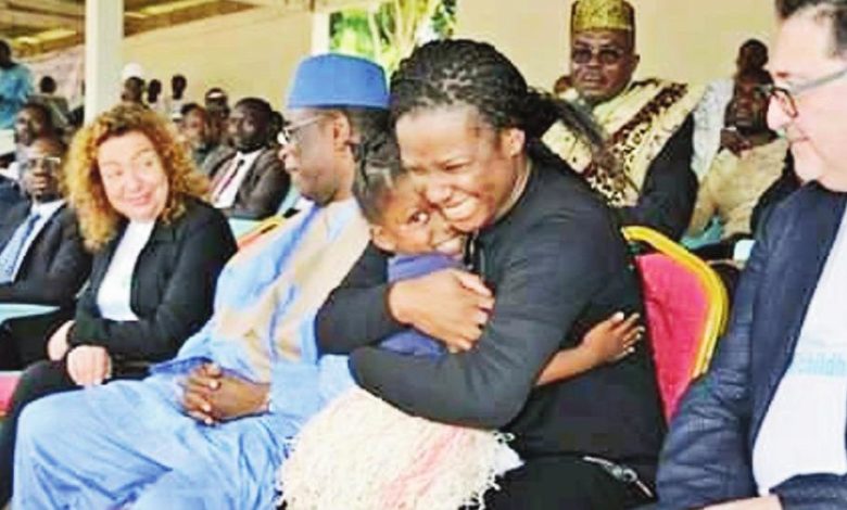 Charlotte Dipanda amour pour les enfants