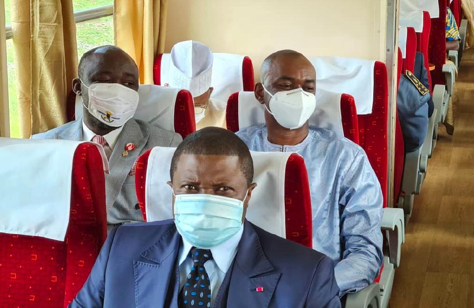 Cameroun – Transport : le voyage par Train express Douala – Yaoundé – Douala de retour
