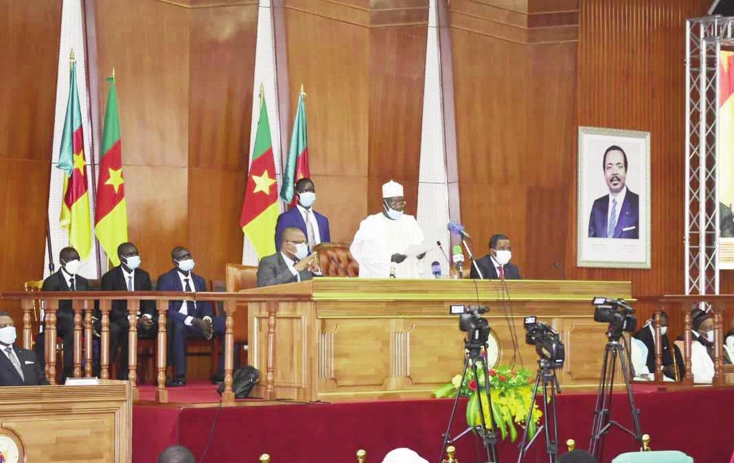 Cameroun – Assemblée nationale : La session s’ouvre le 8 juin
