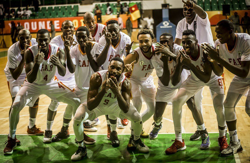 Basketball : Fap Messieurs champion du Cameroun 2020