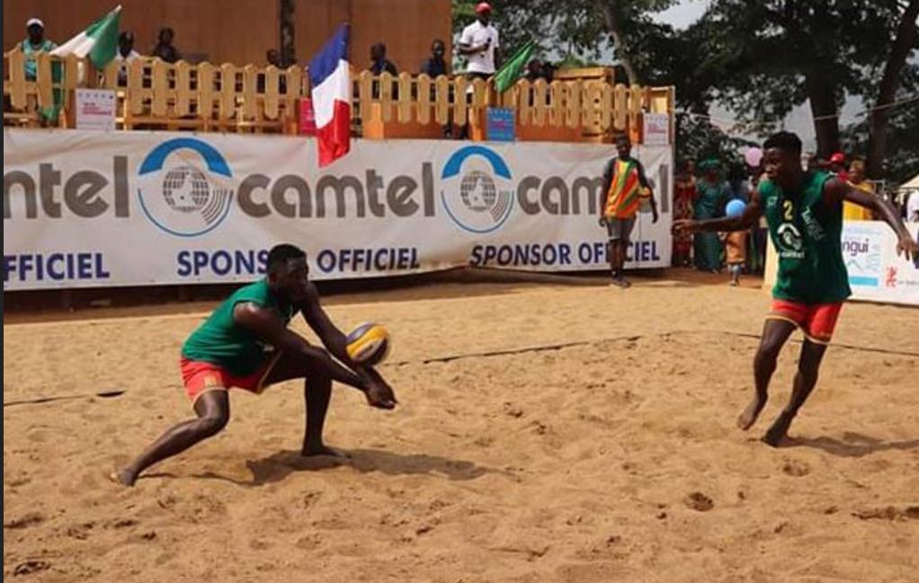 Beach volley