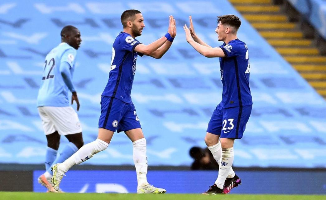 Premier League : Chelsea repousse le titre de Manchester City