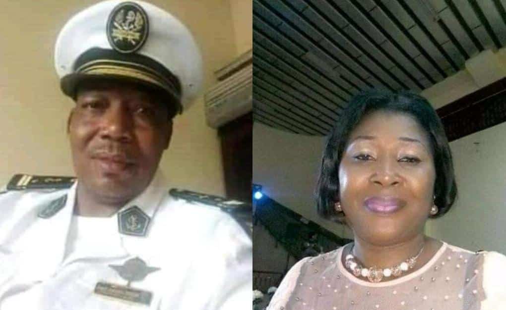 Cameroun – Yaoundé : Qui est Clément Mendo, le lieutenant de marine qui a abattu froidement son épouse ?
