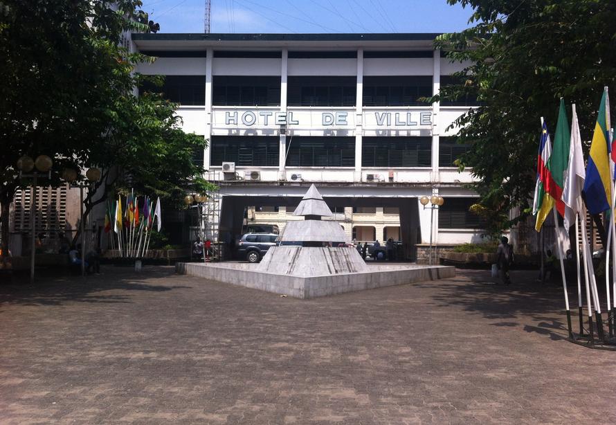 Communauté urbaine de Douala