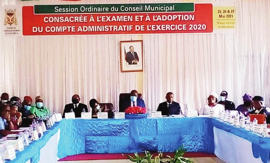 Municipality of Yaounde 2