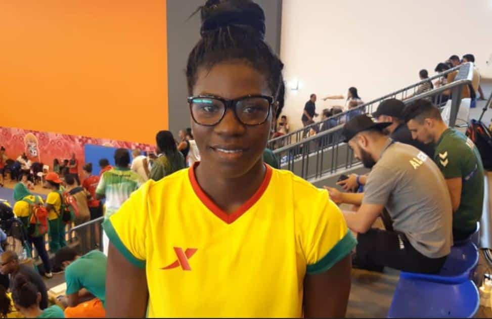 Emeraude Djala Abaka