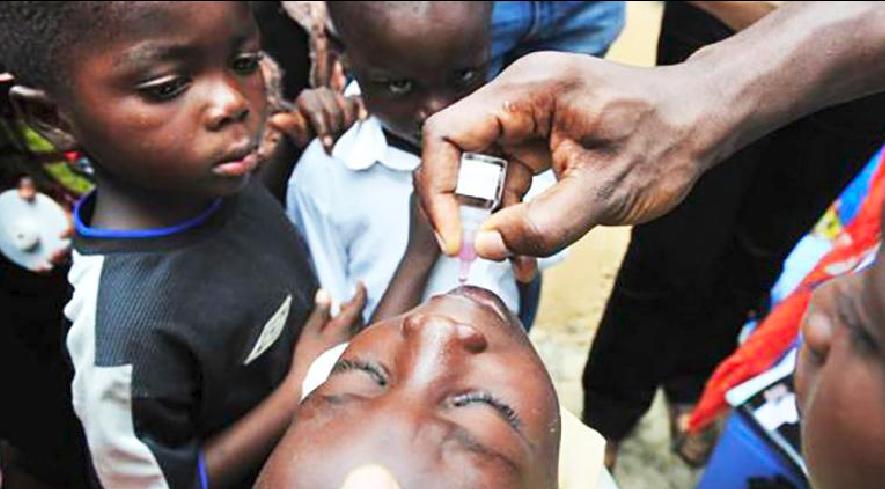 Grand-Nord vacination contre la polio