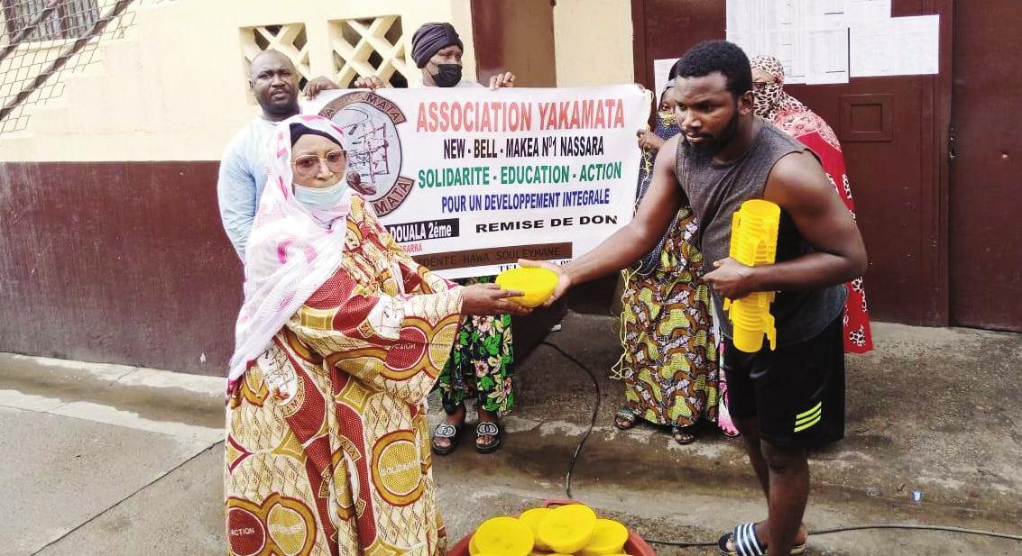 Prison centrale de Douala : Hawa Souleymane au secours des prisonniers musulmans