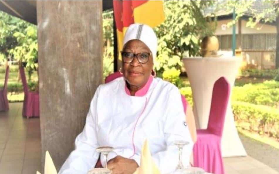 Marie-Thérèse Atedzoe Owona
